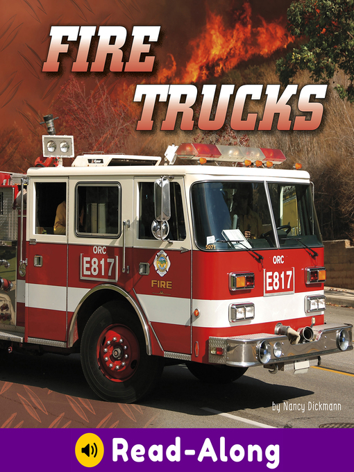 Cover image for Fire Trucks